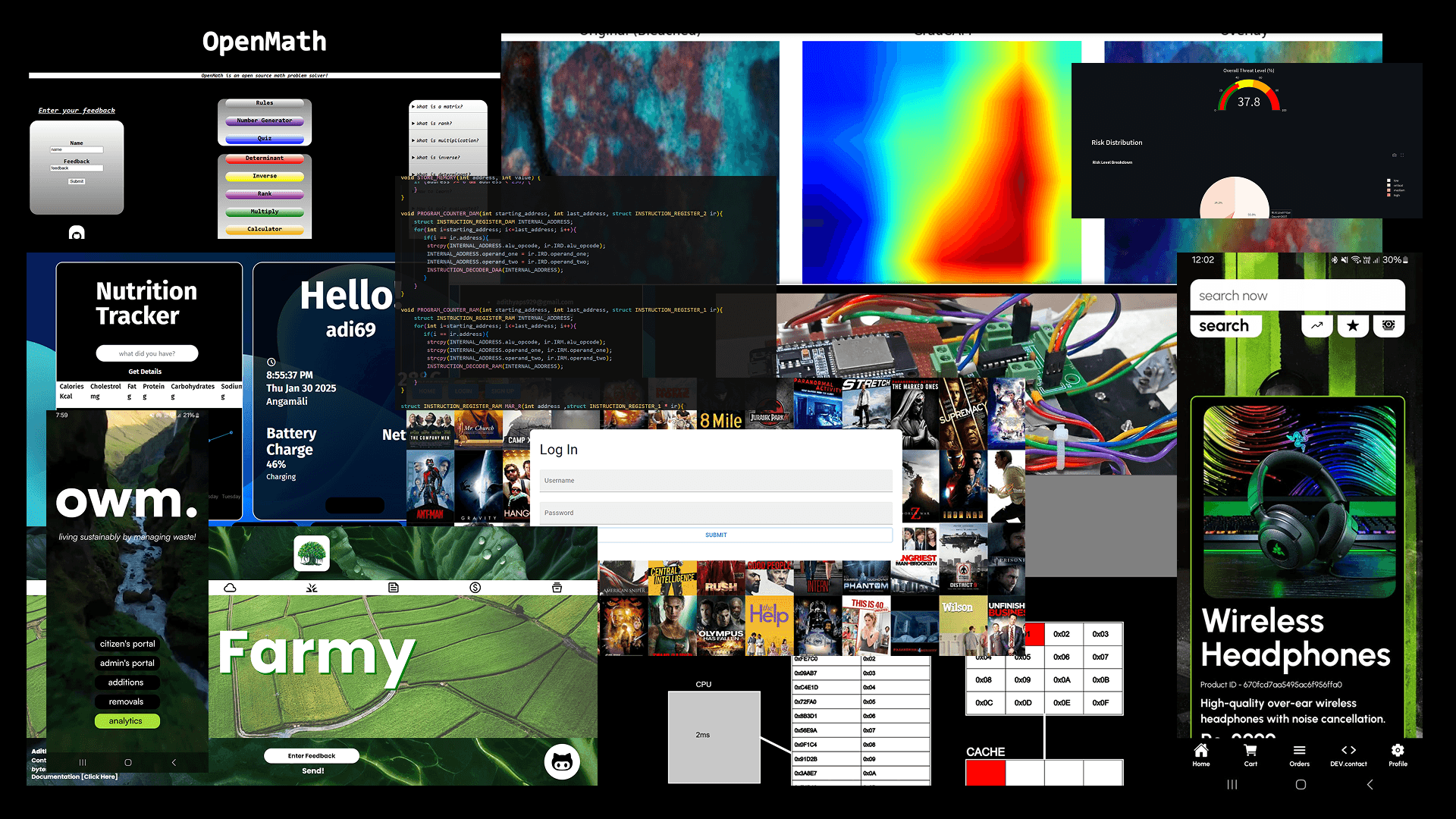 Revamping Legacy Projects & Information Overload